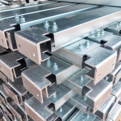 Estructuras Galvanizadas 1