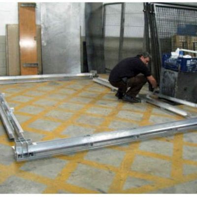 Estructuras Mecano 2 AceroUrbano