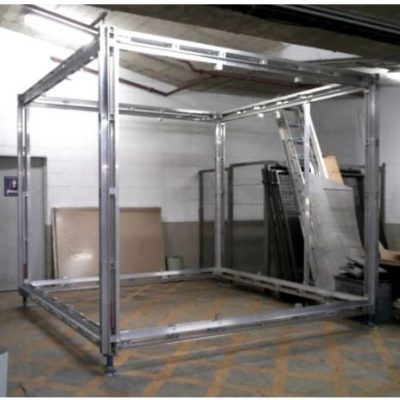 Estructuras Mecano 3 AceroUrbano